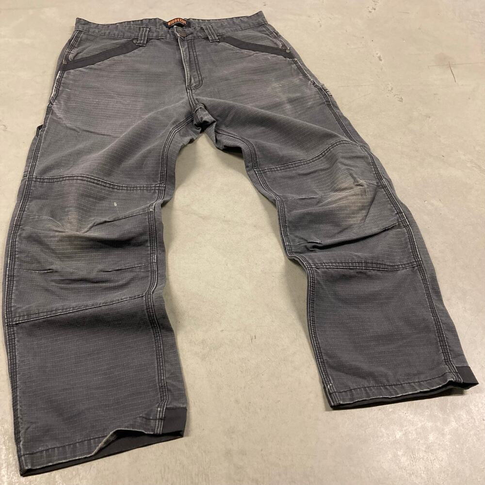 vintage y2k ridgecut double knee cargo 34x30